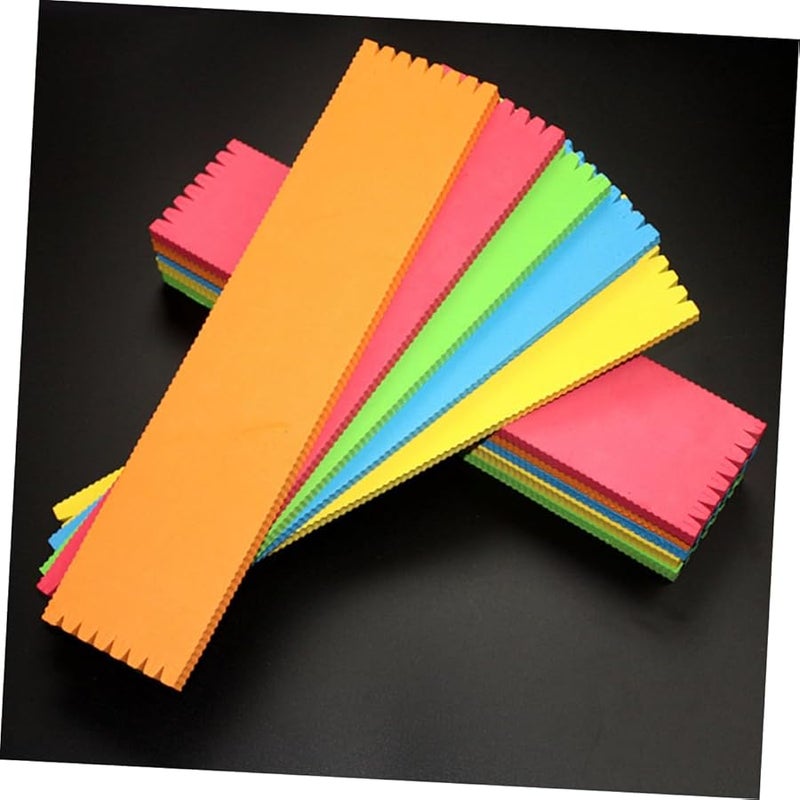 DIY Embroidery Thread Bobbins 20pcs Plastic Floss Bobbins Thread Winder Random Color - Image 4